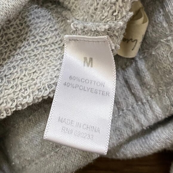 Drawstring Mini Lounge Short - Picture 4 of 4